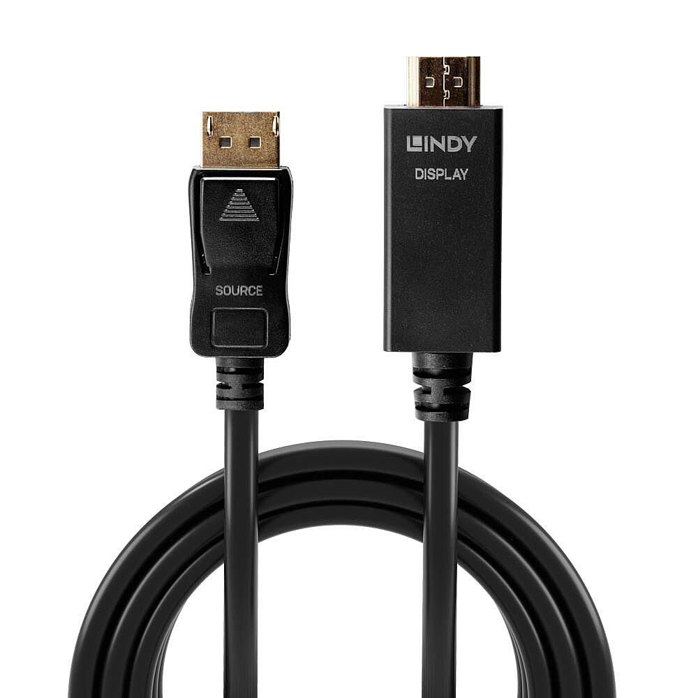 CABLE DISPLAY PORT TO HDMI 1M/36921 LINDY