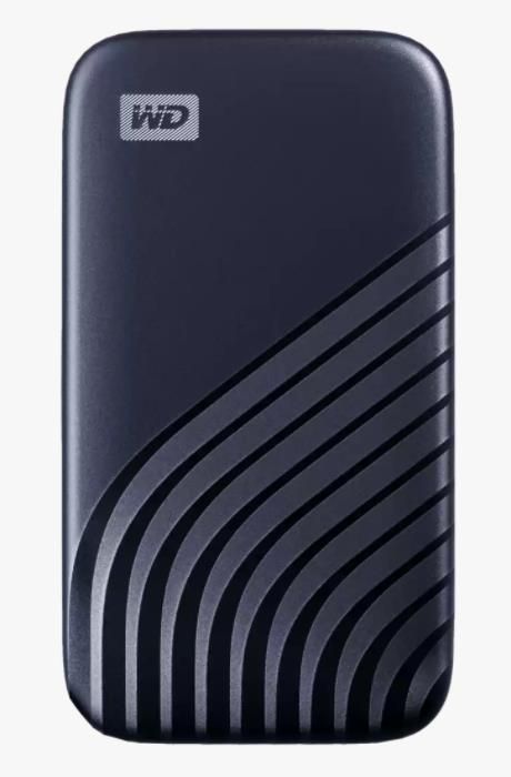 WESTERN DIGITAL My Passport 500GB USB-C