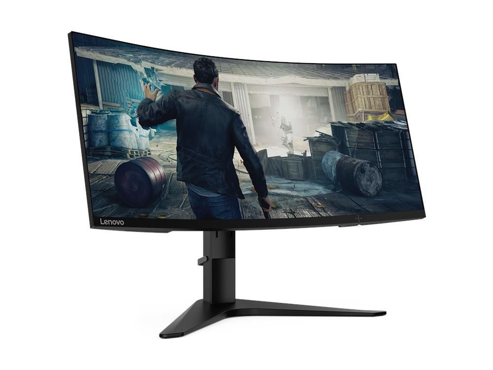 LENOVO G34w-10 34" Gaming/Curved/21 : 9