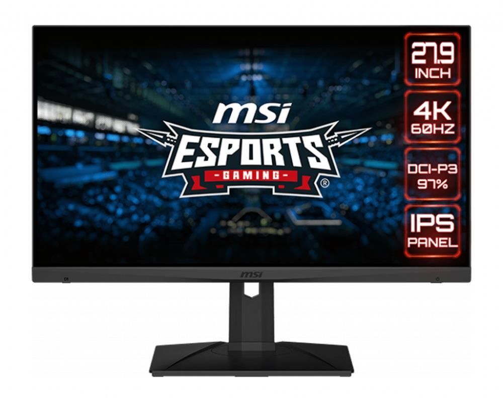 LCD Monitor MSI OPTIX MAG281URV 27.9"