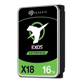 SEAGATE Exos X18 16TB SATA 3.0