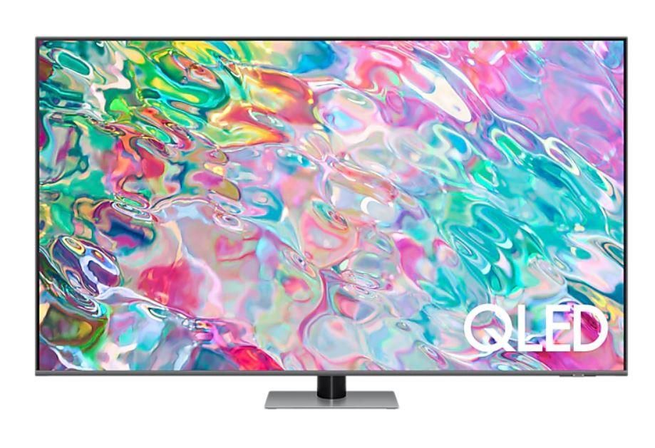 SAMSUNG 65" 4K/Smart QLED