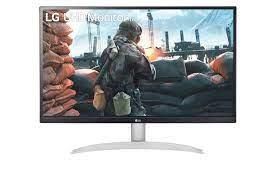 LG 27UP600P-W 27" 4K