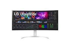 LG 40WP95CP-W 39.7" Business/Curved/21 : 9