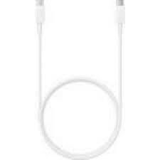 CABLE USB-C TO USB-C 1M/WHITE EP-DN975BWEGWW SAMSUNG