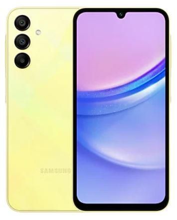 MOBILE PHONE GALAXY A15/128GB YELLOW SM-A155F SAMSUNG