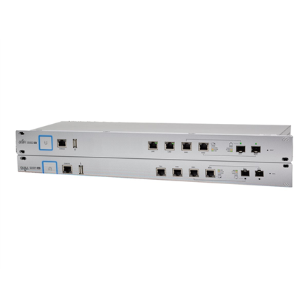 Ubiquiti Unifi Security Gateway USG-PRO-4 No Wi-Fi 10/100/1000 Mbit/s Ethernet LAN (RJ-45) ports 2 M