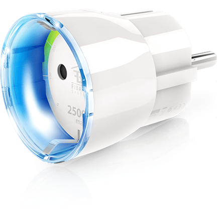 Fibaro Wall Plug (type F