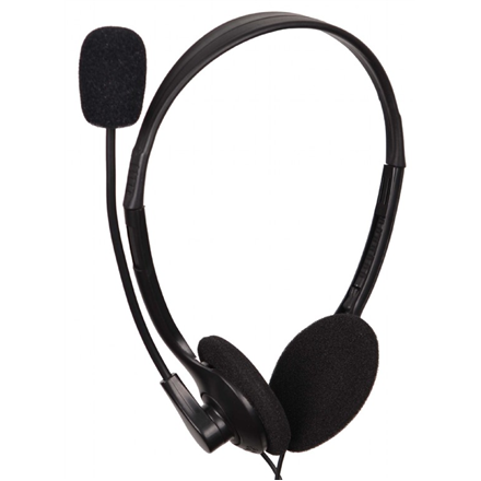 Gembird Stereo headset MHS-123 Built-in microphone