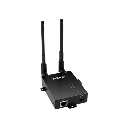 D-Link 4G LTE M2M Router DWM-312	 802.11n
