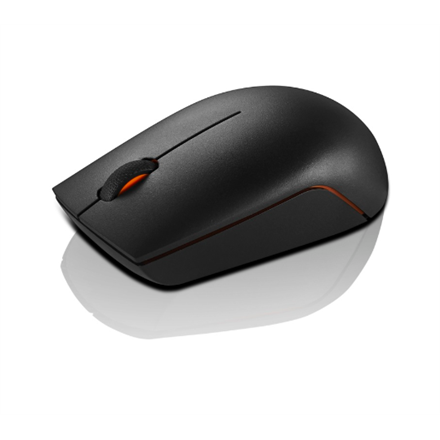 Lenovo Wireless Compact Mouse 300 Black