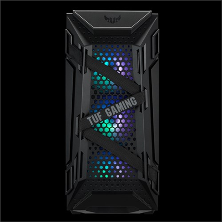 Asus TUF GAMING CASE GT301 Black