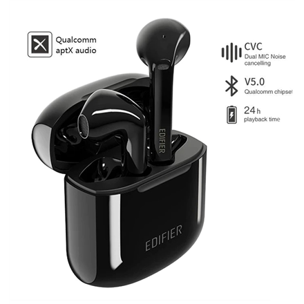 Edifier True Wireless Earphones with Dual Mic TWS200