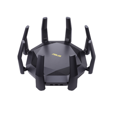 Asus AX6000 Dual Band Router RT-AX89X 802.11ax