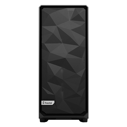 Fractal Design Meshify 2 XL Dark Tempered Glass Black