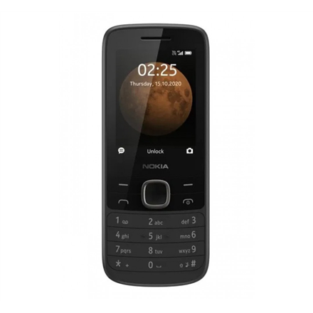 Nokia 225 4G TA-1316 Black