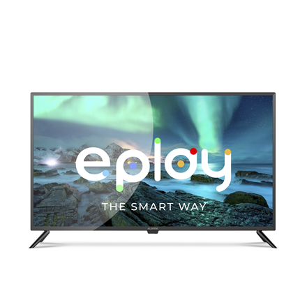 Allview 42ePlay6000-F/1 42" (107 cm) Full HD LED Smart Android TV