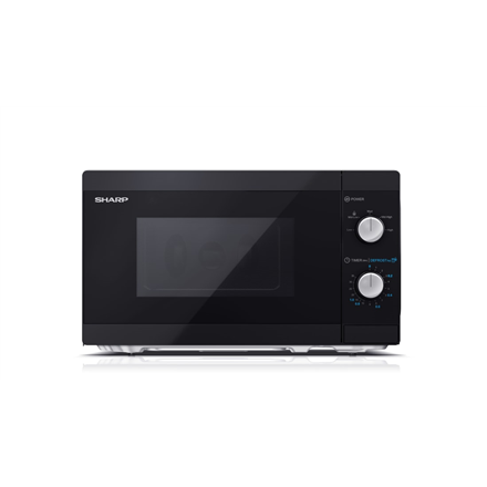 Sharp Microwave Oven  YC-MS01E-B Free standing