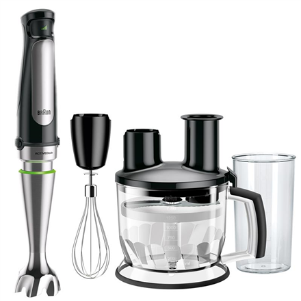 Braun Hand Blender MQ7075	 1000 W