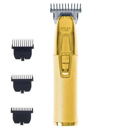 Adler Professional Trimmer AD 2836g	 Cordless