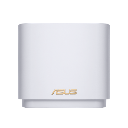 Asus ZenWiFi XD4 Plus (W-2-PK) Wireless-AX1800 (2-pack)	 802.11ax 1201+574 Mbit/s 10/100/1000 Mbit/s