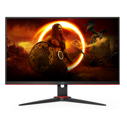 AOC Gaming Monitor 27G2SPAE/BK 27 "