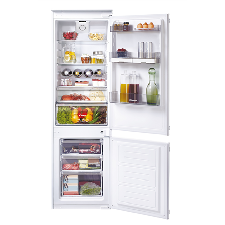 Candy Refrigerator CKBBS 172 FT/N Energy efficiency class F