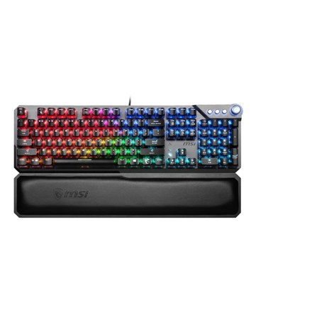 MSI Gaming Keyboard  VIGOR GK71 SONIC BLUE RGB LED light