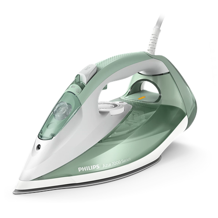 Philips DST7012/70 HV | Steam Iron | 2600 W | Water tank capacity 300 ml | Continuous steam 45 g/min