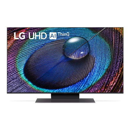 LG 43UR91003LA  43&quot; (109 cm) Smart TV webOS 23 UHD 4K Wi-Fi