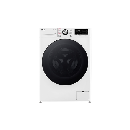 LG Washing Machine F4WR711S2W  Energy efficiency class A - 10% Front loading Washing capacity 11 kg 