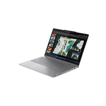 Lenovo | ThinkBook 14 2-in-1 Gen 4 | Luna Grey | 14 " | IPS | Touchscreen | WUXGA | 1920 x 1200 pixe