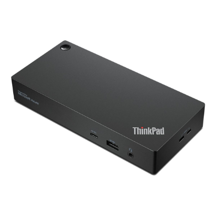 Lenovo ThinkSmart SmartDock | 40BN0135EU | Black