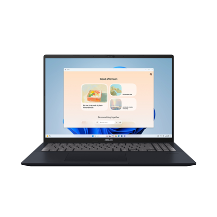 Asus Vivobook 16 X1607CA-MB045W | Quiet Blue | 16 " | IPS | WUXGA | 1920 x 1200 pixels | Anti-glare 