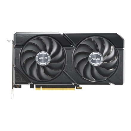 Asus Dual GeForce RTX 4070 EVO OC Edition 12GB GDDR6 | NVIDIA | 12 GB | GeForce RTX 4070 | GDDR6 | H