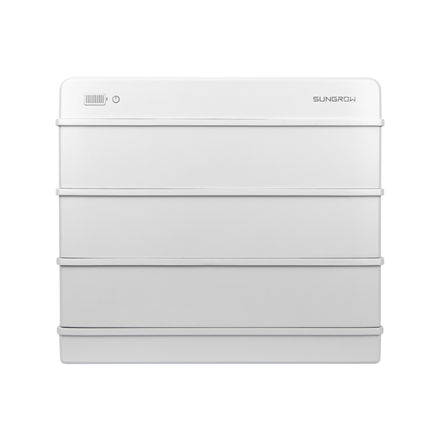 SUNGROW ESS SBR Base+Switchgear+Empty battery module SMR032 | AST05151