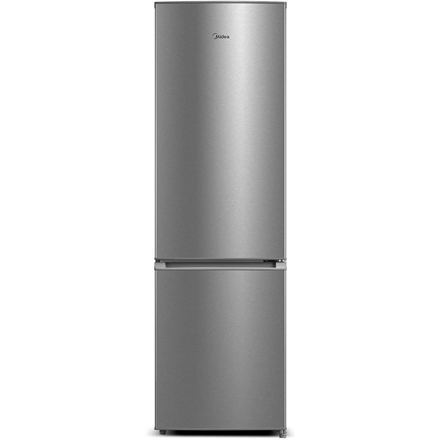 Midea Refrigerator | MERB276FGE02A | Energy efficiency class E | Free standing | Combi | Height 180 