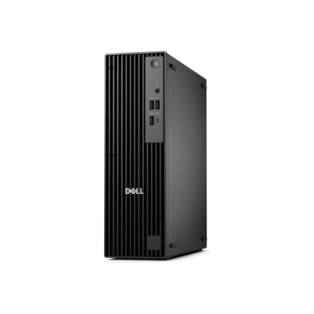 Dell Pro | QCS1250 | Desktop | Slim | Intel Core i3 | i3-14100 | Internal memory 8 GB | DDR5 | Solid