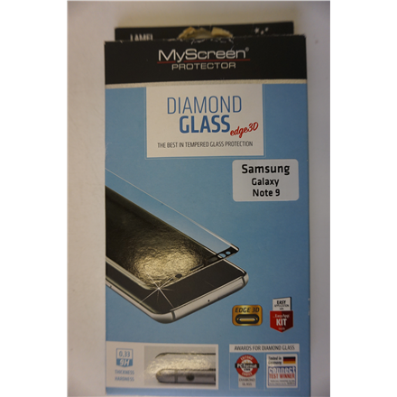MyScreen Diamond glass ( full screen ) 3D Screen protector