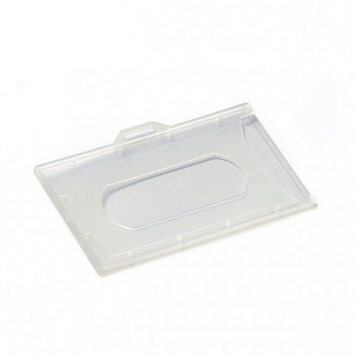 Identifier card tray, a solid, horizontal, 56x90 mm (1) 0613-022