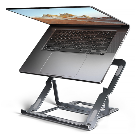 AXAGON STND-LAG stand for laptops and tablets | Adjustable Height