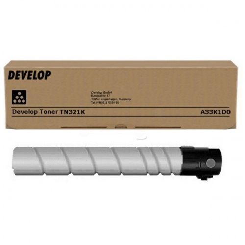 Develop Toner TN-321 Black (A33K1D0)