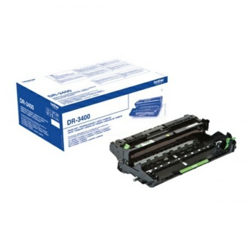 Brother DR-3400 (DR3400) Drum Unit, Black