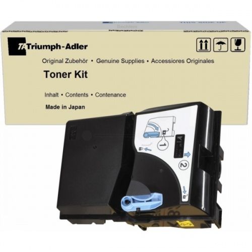 Triumph Adler Copy Kit DC-2520/ Utax Toner CDC 1520 Black (652010115/ 652010010)