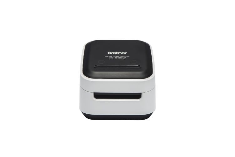 Brother VC-500W Label printer Colour direct thermal, Wi-Fi, USB