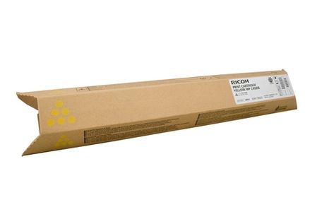 Ricoh MP C3000 (842031) Toner Cartridge, Yellow