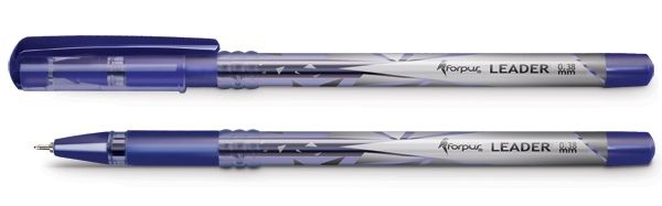 Ballpoint pen Forpus Leader, 0.38 mm, Blue