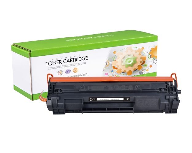 Compatible Static Control HP 142A (W1420A) Toner Cartridge, Black