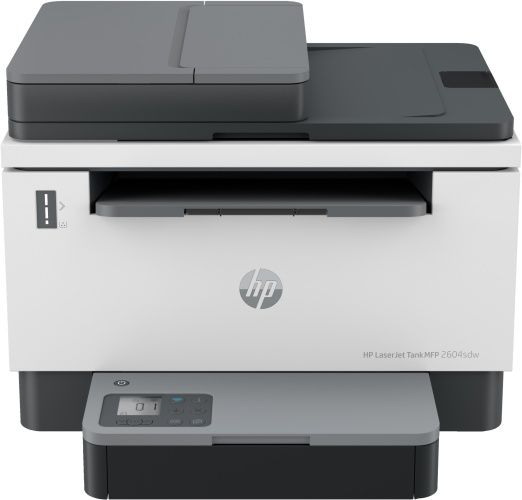HP LaserJet Tank MFP 2604sdw Printer Laser B/W MFP A4 22 ppm USB Wi-Fi LAN BT