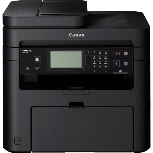 Canon i-SENSYS MF237W Printer Laser B/W MFP A4 23 ppm USB Wi-Fi Ethernet LAN